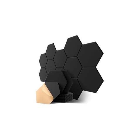 Hexagon Acoustic Panels, Kuchoow Soundproof Wall India | Ubuy