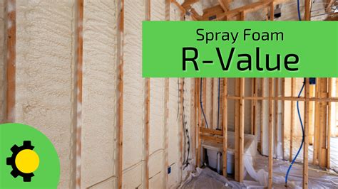 Spray Foam Insulation R-Value Australia at Ryan Fitzsimons blog