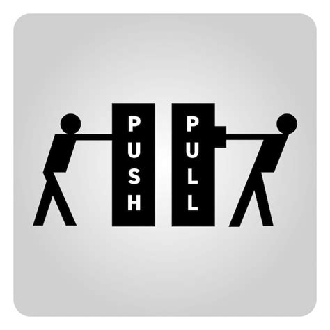Pull to Push Design 的图像结果