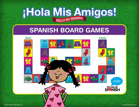 How To Say The Board Game In Spanish at Savannah Eades blog