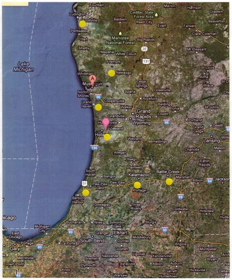 The Big Study: Holland MI Radar-Visual UFO Case, March 8, 1994, part one: