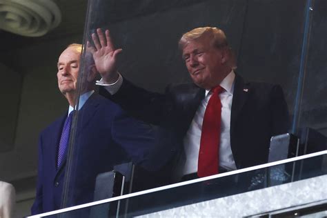 Trump met with boos and cheers at Yankees game after US Open reaction