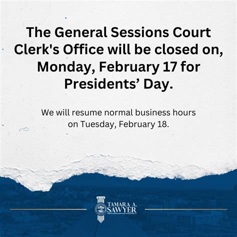 Shelby County General Sessions Court Clerk | Memphis TN