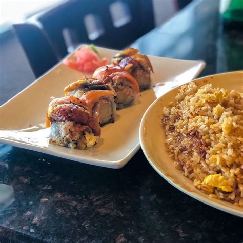 Umi Japanese Steakhouse & Sushi Bar menus in Columbus, Mississippi ...