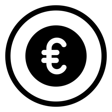 Euro symbol Icons, Logos, Symbols – Free Download PNG, SVG