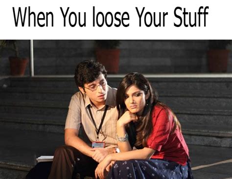 How Family Members React When Anyone of You Loose Your Stuff ...