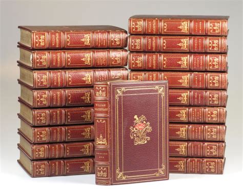 William Shakespeares Books