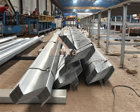 Industrial Purlins - 2mm Galvanized C Purlin Manufacturer from Bengaluru