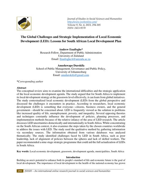 Challenges of Local Economic Development 的图像结果