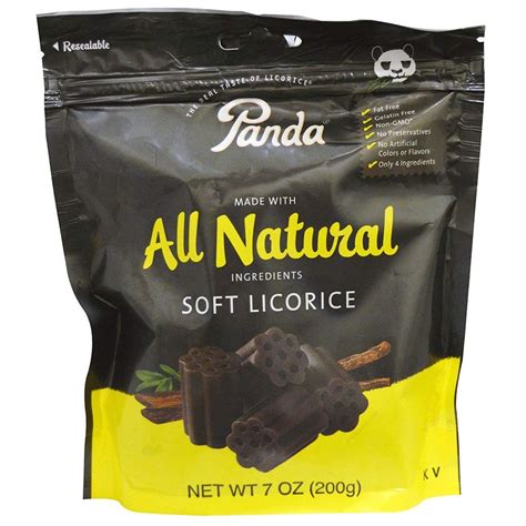Panda Black Licorice Is Black Licorice for the Haters | Epicurious