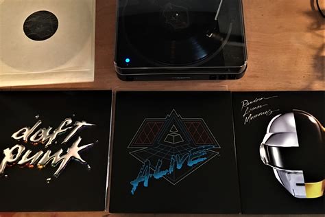 472 best Daft Punk Album images on Pholder | Daft Punk, Vinyl and ...