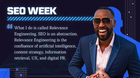 The Brave New World of SEO | Mike King | SEO Week 2025: Summer Drop ...