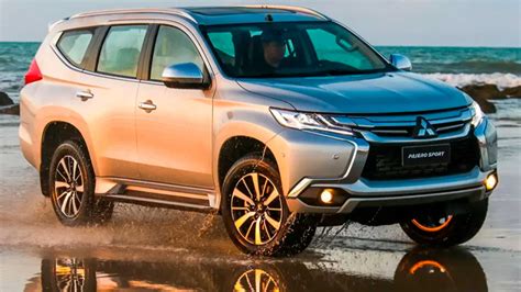 SUV a Diesel de 7 lugares da Mitsubishi já sai por menos que um T-Cross zero km e vira ...