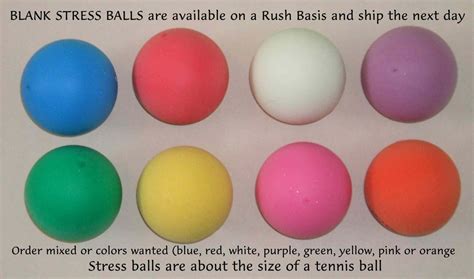Stress Balls, Foam Balls, Blank Balls - PromoStressBalls.com