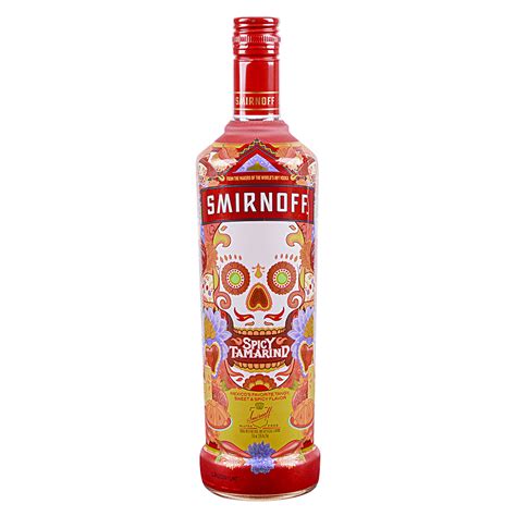 SMIRNOFF Spicy Tamarind 750ML