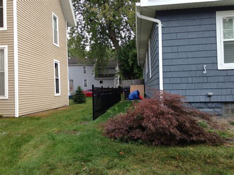 Constructing A Fence