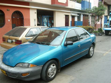 1992 Chevrolet Cavalier