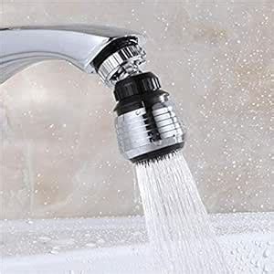 TOMATUS 1 Pcs 360° Faucet Aerator Filter Sprayer,Water Saving Faucet ...