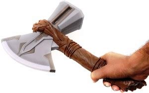 shopviashipping Stormbreaker Electronic Axe INSPIRED BY Marvel Avengers ...