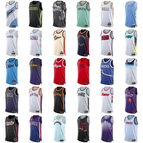 Nike Extends NBA Jersey Deal Until 2037