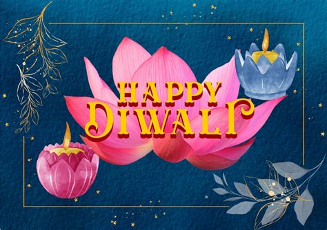 Buy Diwali Card Diwali Happy Diwali Custom Card Indian Card Greeting ...