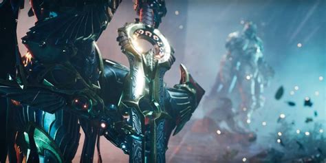 Godfall - A 'Looter-Slasher' Fantasy RPG - Coming Out For PS5 And PC