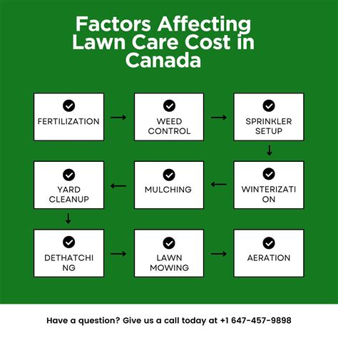 Lawn Care Cost: 19 Essential Factors Affecting The Price