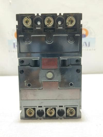 HYUNDAI HBS-63C, 30 A, CIRCUIT BREAKER 60AF AC440V 7.5KA MCCB 3P | RAJ ...