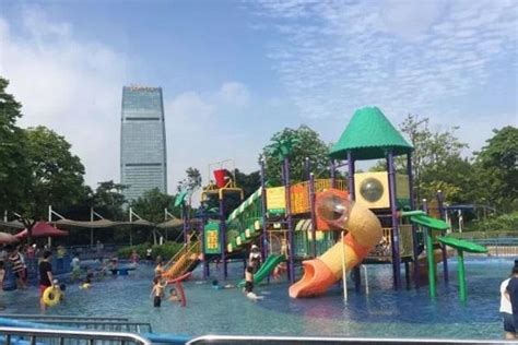 广州市儿童公园-广州市儿童公园值得去吗|门票价格|游玩攻略-排行榜123网