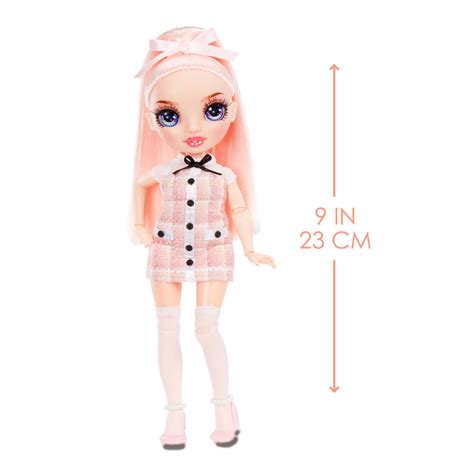 Rainbow High Junior High Bella Parker - 9-inch Fashion Doll Series 2 ...