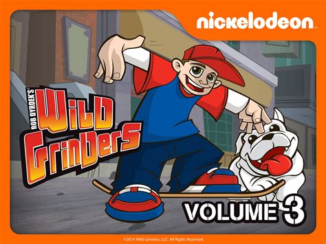 Watch Wild Grinders Volume 3 | Prime Video
