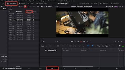 How to Change Frame Rates in DaVinci Resolve: A Complete Guide