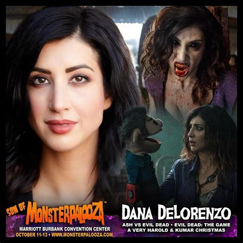 Dana DeLorenzo | Comin in hot | Instagram
