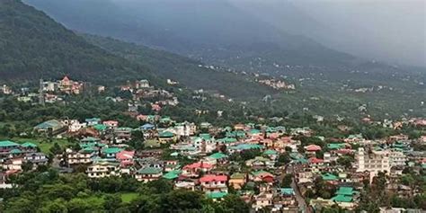 Dharamsala Unveils Smart City Project and Iconic Tricolour Sculpture