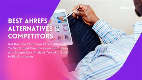 Best ahrefs alternatives and competitors 2024 – Artofit
