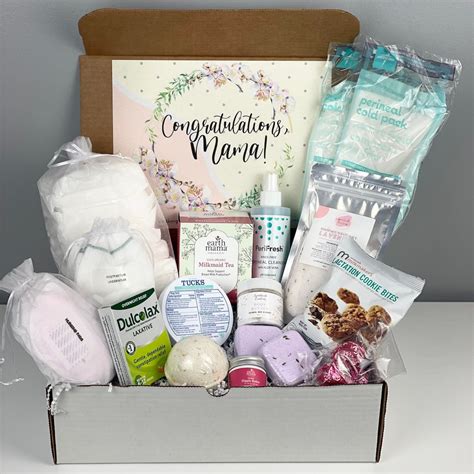 Postpartum Gift Box For Mom at Zara Morrill blog