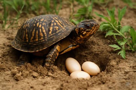 Do Turtles Lay Eggs