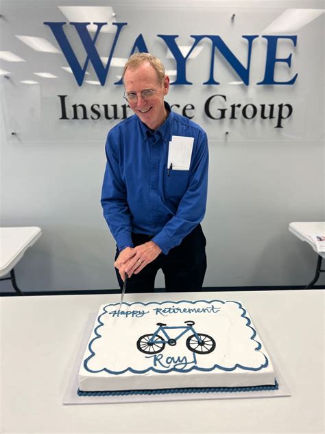 Wayne Insurance Group on LinkedIn: #happyretirement #retirement # ...