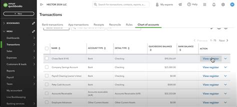 Qbo Credit Card Transactions Tutorial 的图像结果