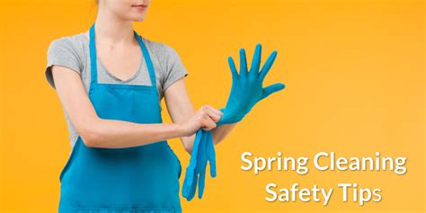 Image result for Spring Cleaning Safety Tips
