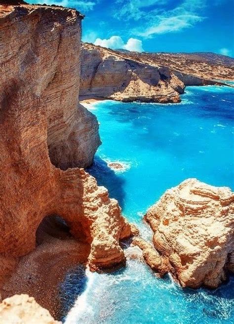 Atmospheric And Amazing : Koufonisia Islands, Greece