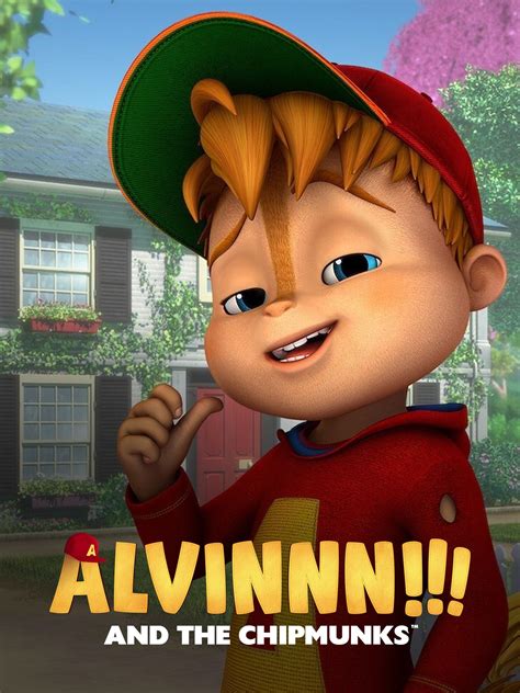Alvin And The Chipmunks 2022 Series