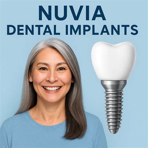 Nuvia Dental Implants: The Future of Same-Day Smiles - Redent Clinic - Oral and Dental Health