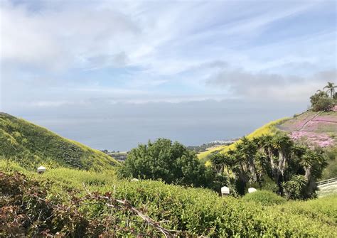 Portuguese Bend Reserve, CA, USA-April 15th, 2019 🌿🌊🌞 : r/hiking