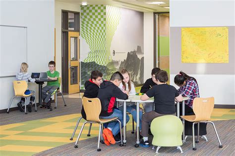 Mount Jordan Middle School by MHTN Architects - Architizer