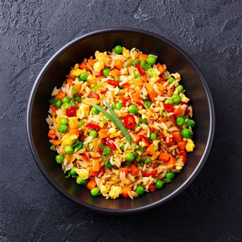 30 Best Leftover Fried Rice Recipes: Leftover 101