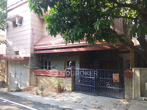 Independent House Kumarswamy Layout Park Rent - WITHOUT BROKERAGE Semi ...