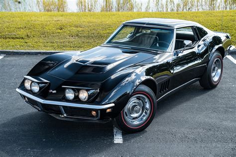 1968 Corvette Stingray