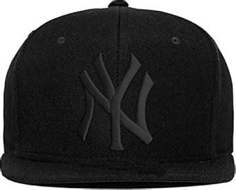Buy FRIENDSKART NY Hip Hop Cap Black for Men, Women, Boys and Girls ...