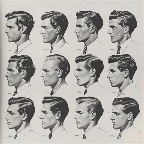 Over the decades, hairstyles for men have come and gone, each ...